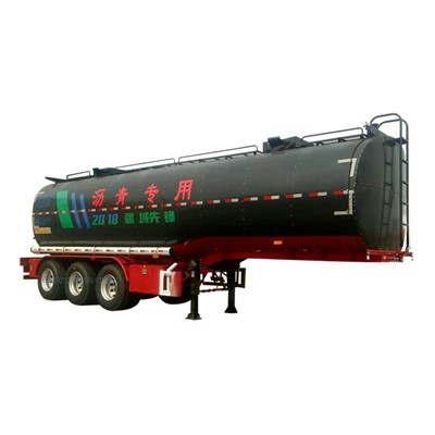 बिटुमेन टैंक ट्रेलर